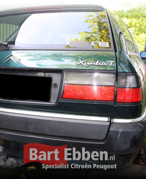 Gebruikte onderdelen Citroen Xantia Break station Gebruikte onderdelen Citroen Xantia Break station