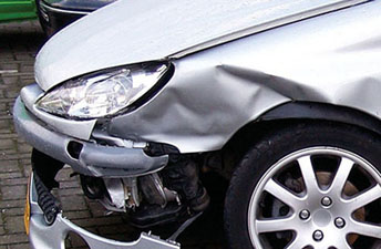 Autoschade reparatie