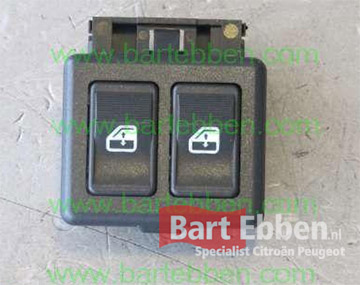 Citroen Jumper raamschakelaar elektrisch paneel portier Citroen Jumper raamschakelaar elektrisch paneel portier