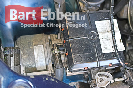 Tips ontluchten vervangende Citroen C5 & C6 hogedrukpomp hydropneumatisch veersysteem Tips ontluchten vervangende Citroen C5 & C6 hogedrukpomp hydropneumatisch veersysteem