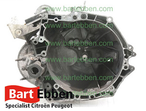 Citroen C4 versnellingsbak tweedehands met garantie Citroen C4 versnellingsbak tweedehands met garantie