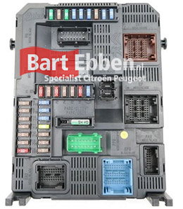 Citroen zekeringkast tweedehands met garantie - BSI - BSM - Siemens - Valeo - Delphi Citroen zekeringkast tweedehands met garantie - BSI - BSM - Siemens - Valeo - Delphi