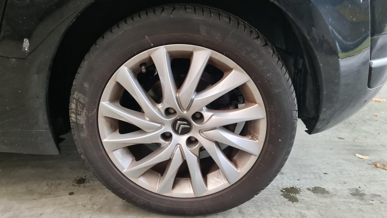 CITROEN C4 PICASSO FAMILIALE