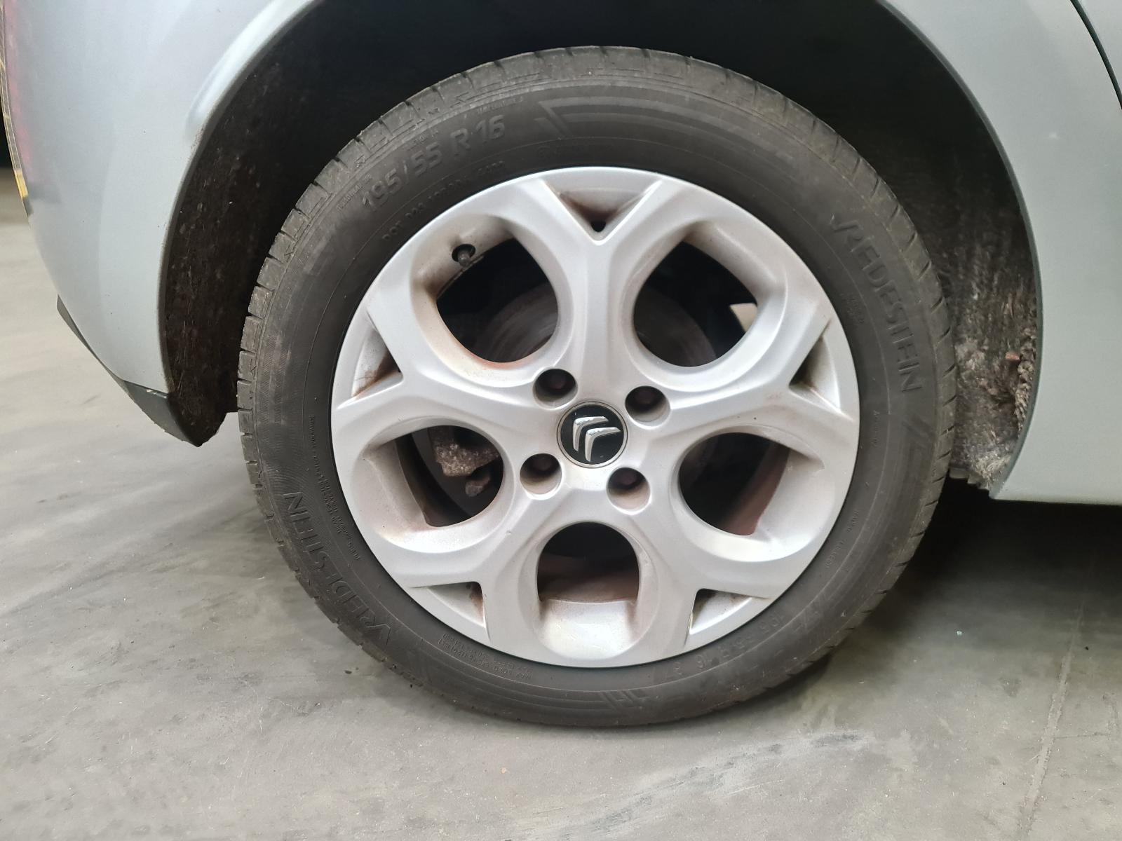 CITROEN C3 5DRS SEDAN (A51)