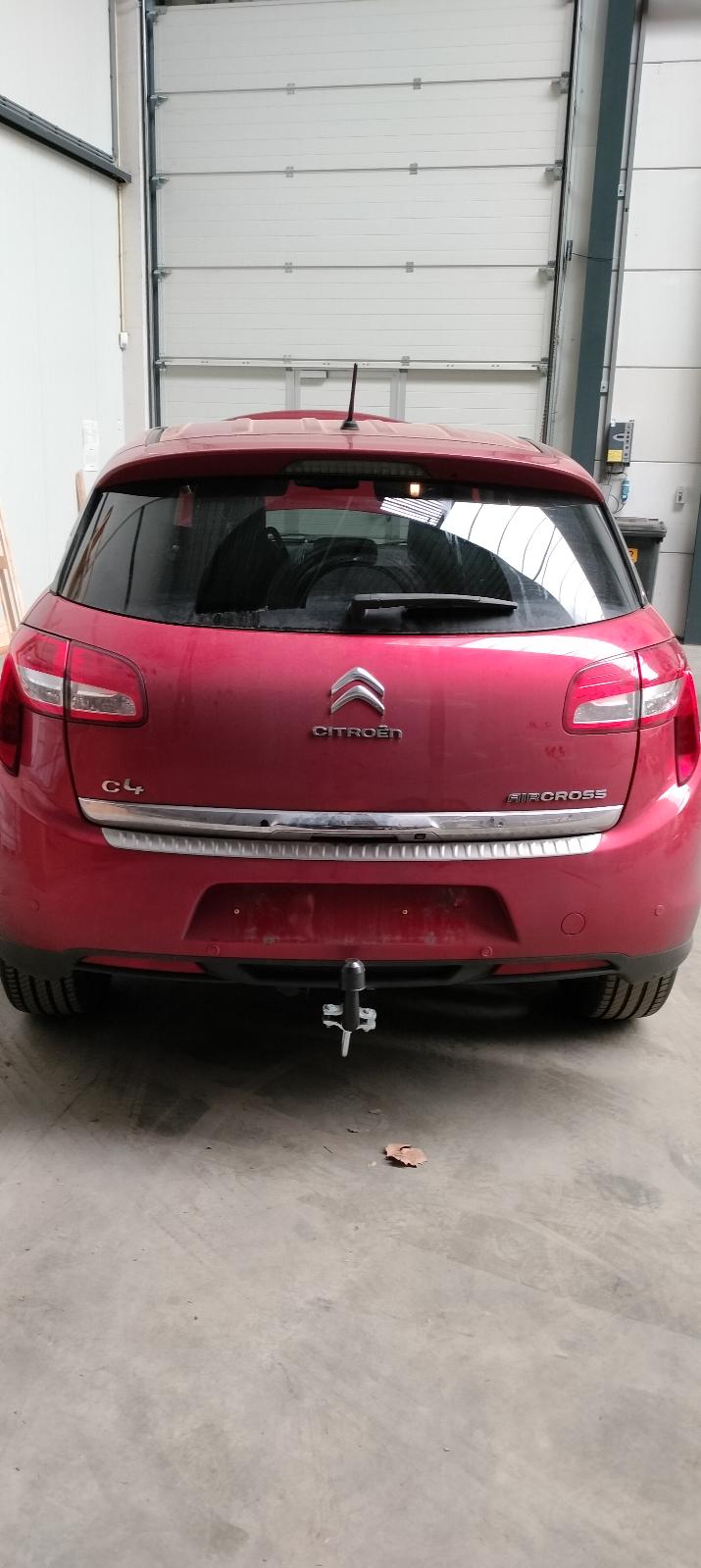 CITROEN C4 AIRCROSS SUV