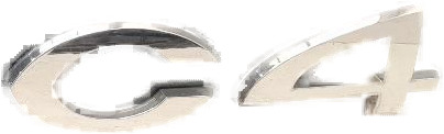 !EZW GRIJS R3 2X 5U1 SPOILER ER AF BE