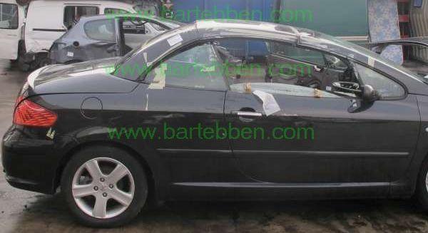 PEUGEOT 307 2.0 16V CC