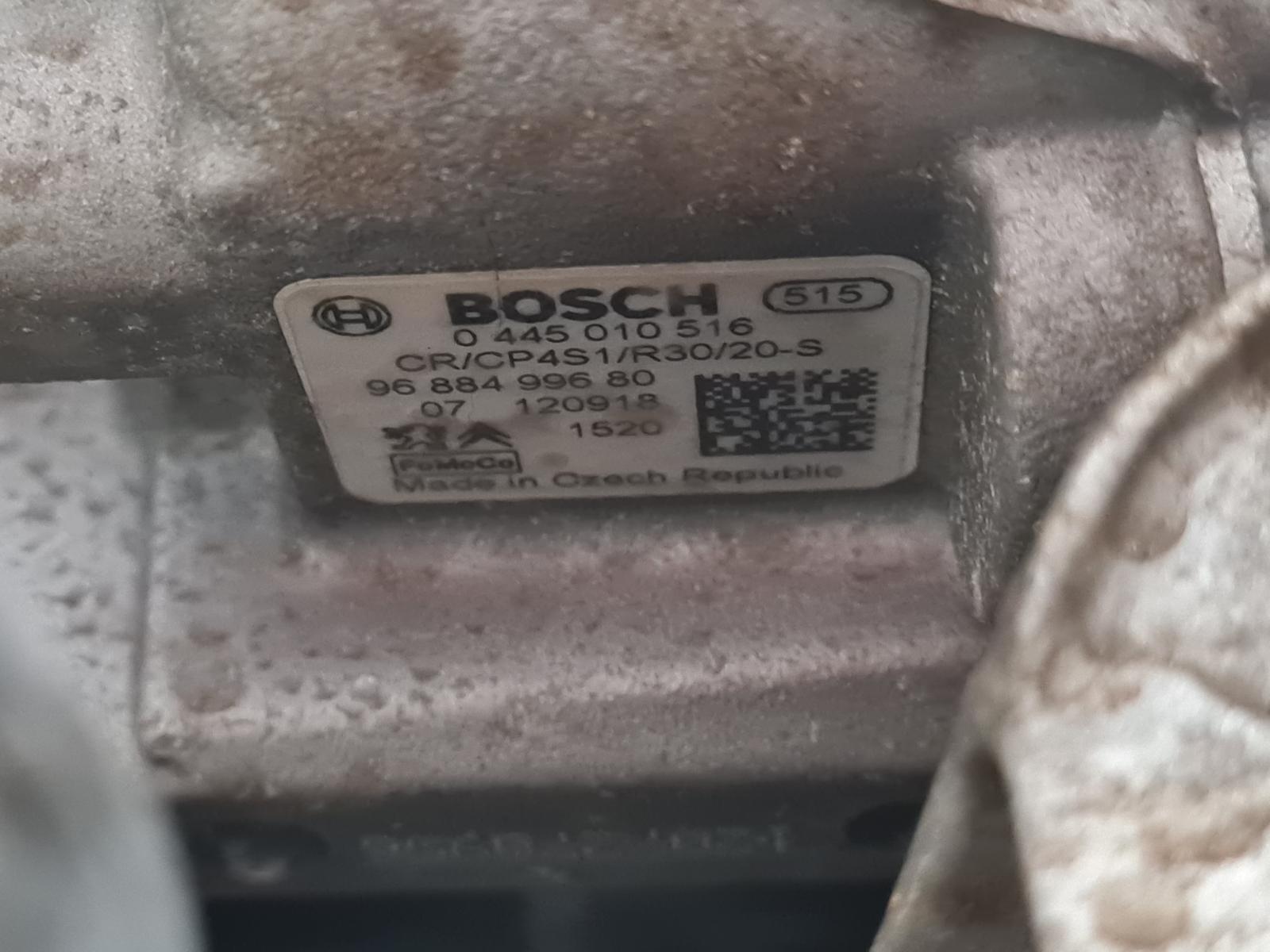 9H06 TURBO: 0375Q9 0375R0 DIESELPOMP: BOSCH 1920RF 1921J9 VERSTUIVERS: 1980S5 1980S6 9H06 10JBEJ 0180241 0135SW 0139XC