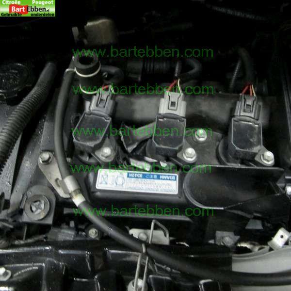 PEUGEOT 107 1.0 3DRS.