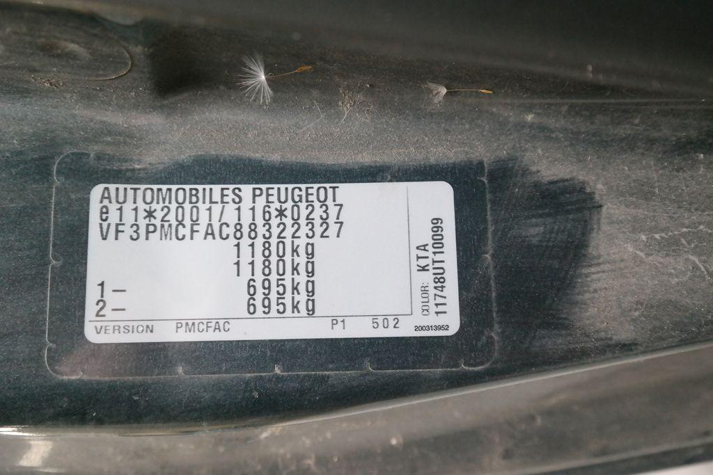 PEUGEOT 107