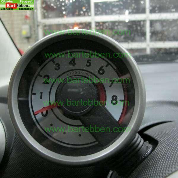 PEUGEOT 107 1.0 3DRS.