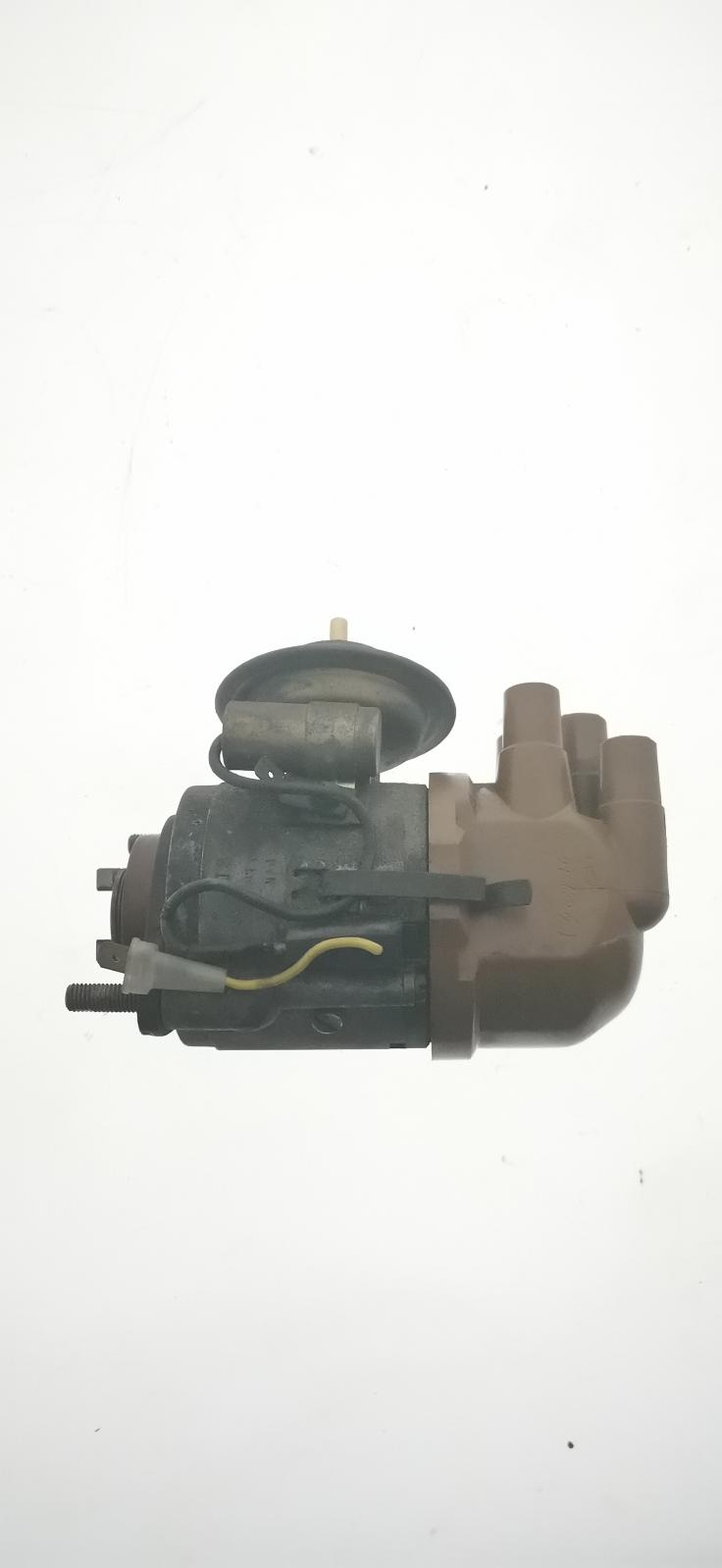 VACUUM CAPSULE KAPOT MET KAP EN ROTOR 25136D