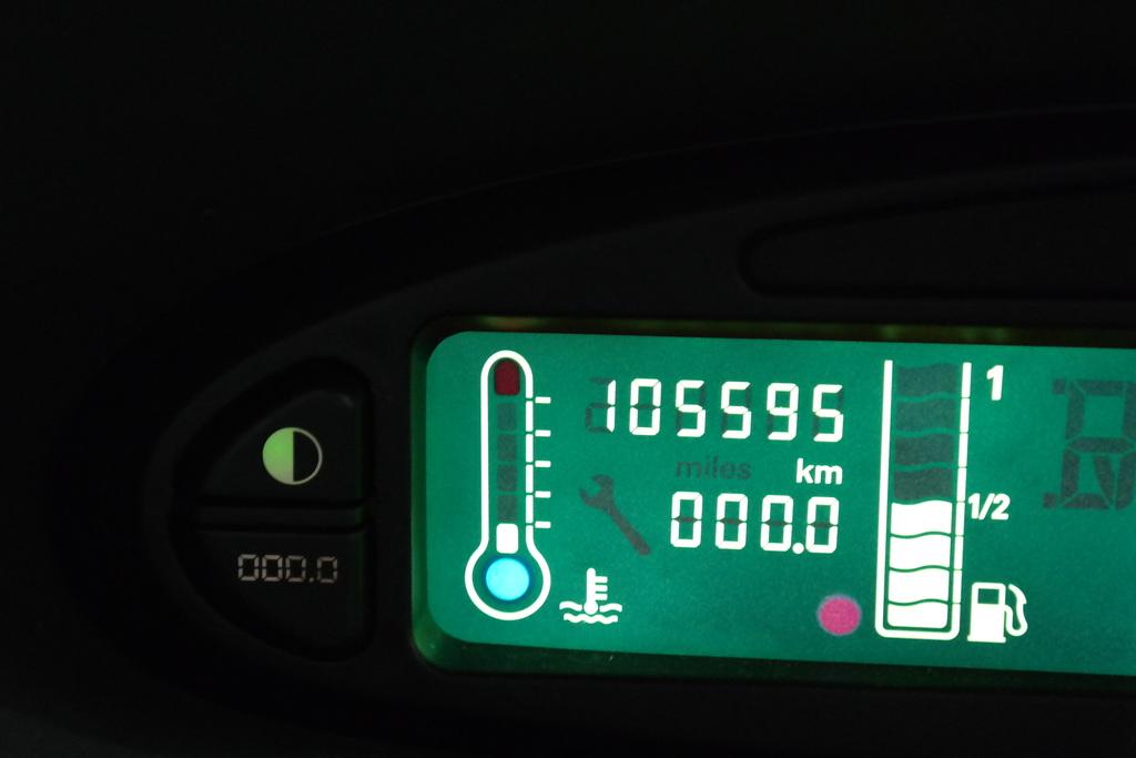 CITROEN XSARA PICASSO