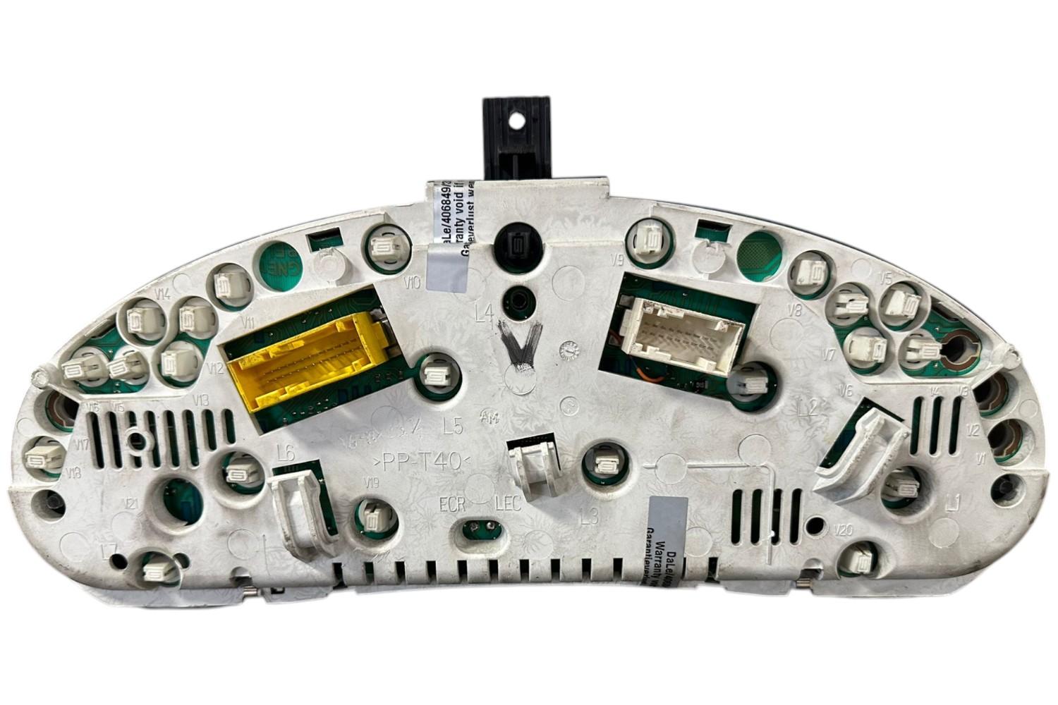 REVISIE EX BTW 0 KM 9643401180 6104X7 6106CT 6106Z0