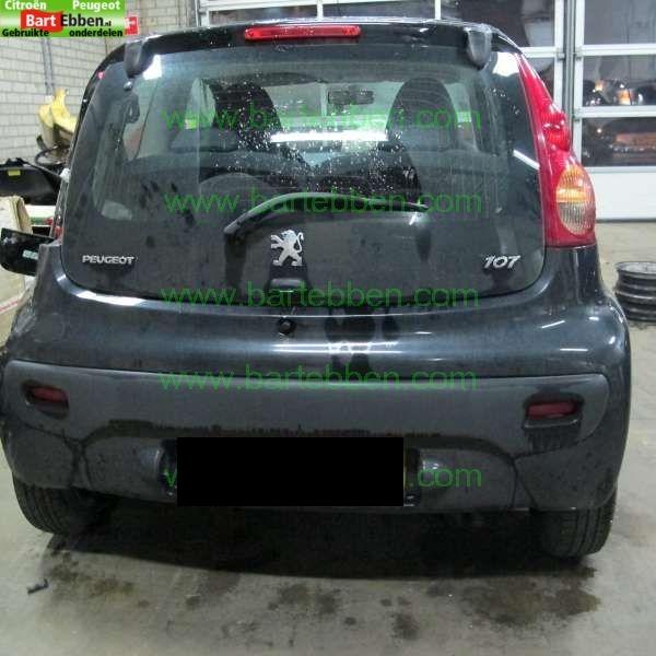 PEUGEOT 107 1.0 3DRS.