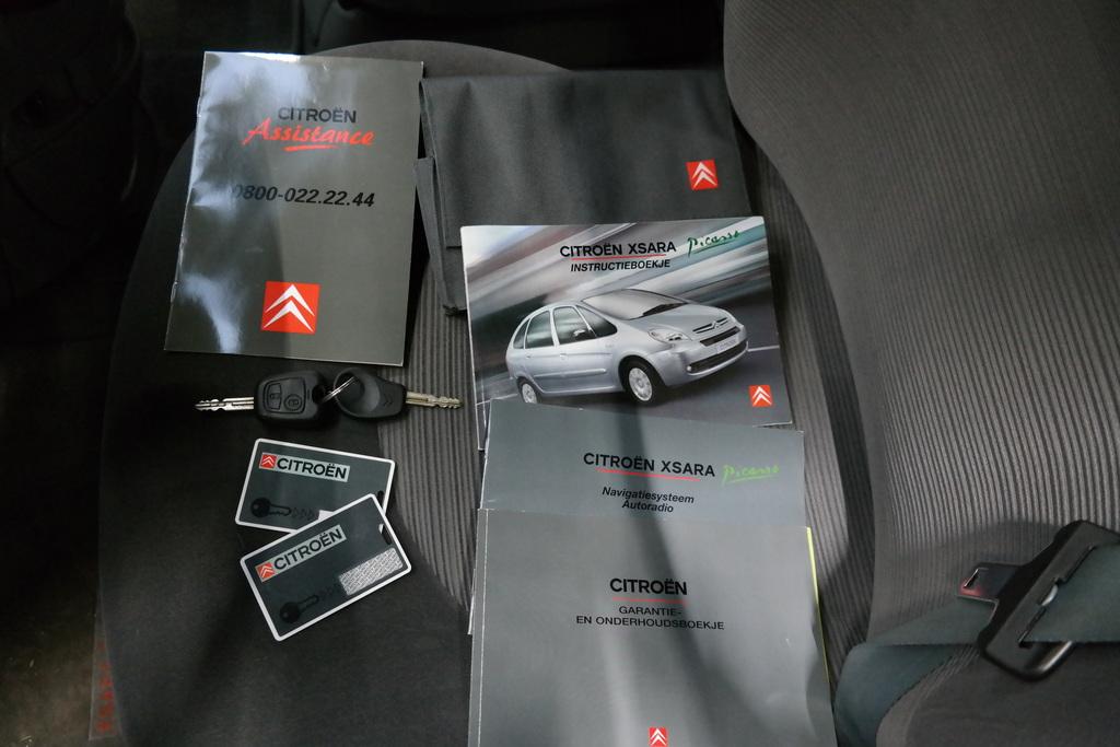 CITROEN XSARA PICASSO