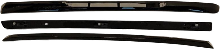 SIERLIJST OP DAK RECHTS FXK - NOIR ORBITALE/ 9853113480/ ZIE 98531134XK