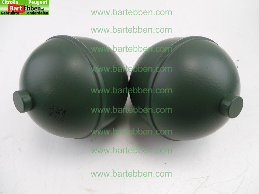 VOOR/ BUITENZIJDE/ 50BAR OF 55 BAR/ 400M3(11CM LANG)/ ZIE 95666857