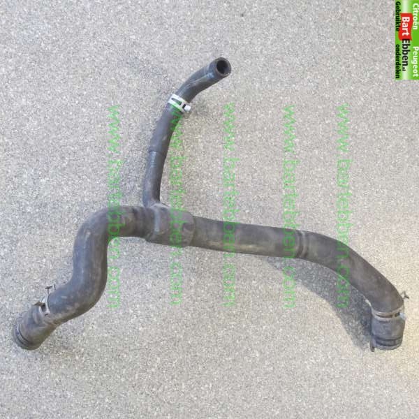 BT 2.0/ HAND/ RADIATEUR R.O.(SLANGKLEM)+ 1 VERTAKKING LANG 30CM -> EXPANSIEVAT/ ZIE.1351W8