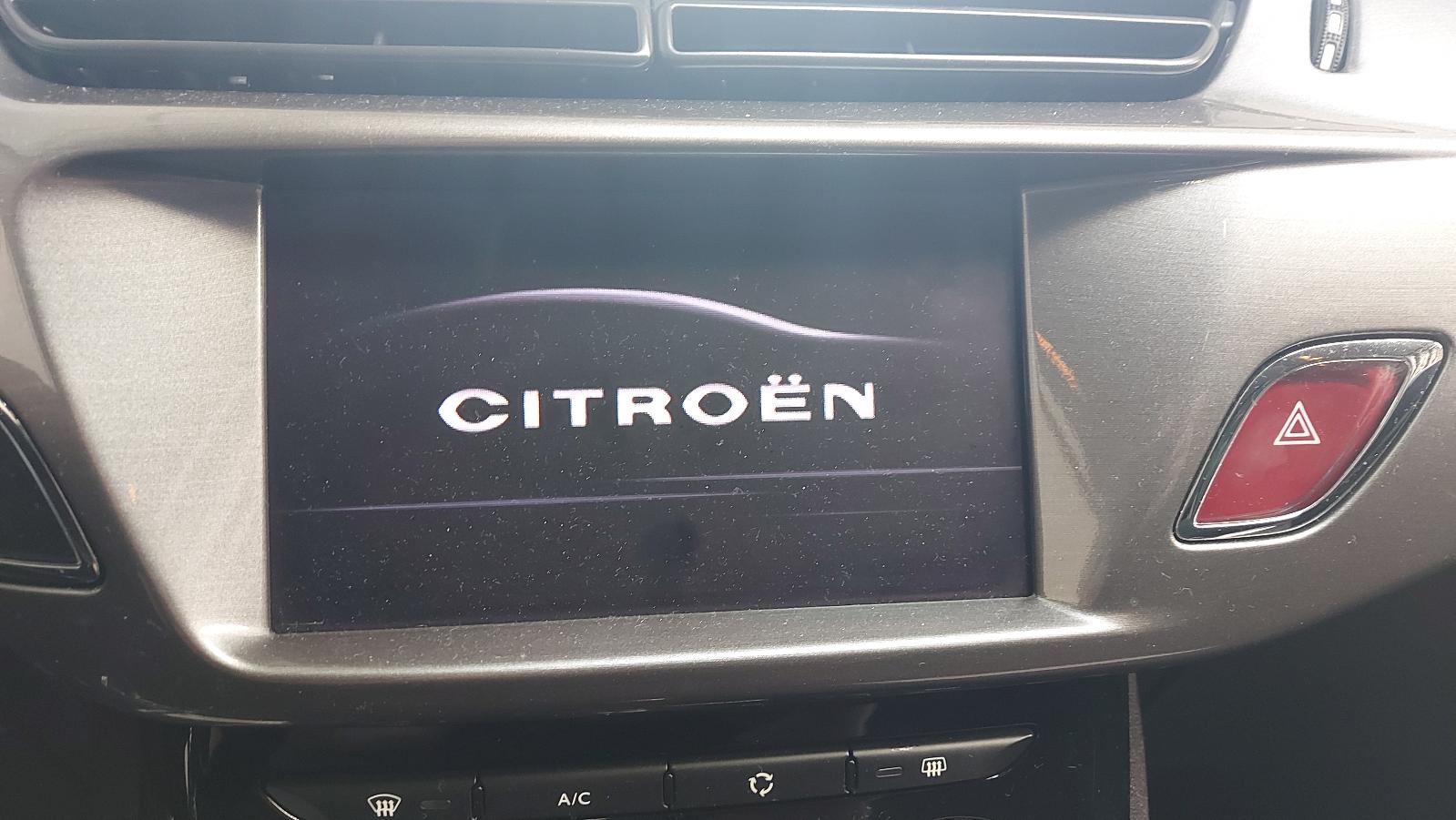 CITROEN C3 (A51) 5DRS SEDAN