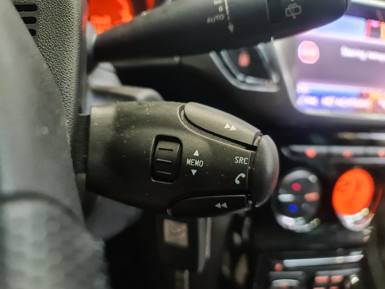 CITROEN C3 5DRS SEDAN (A51)