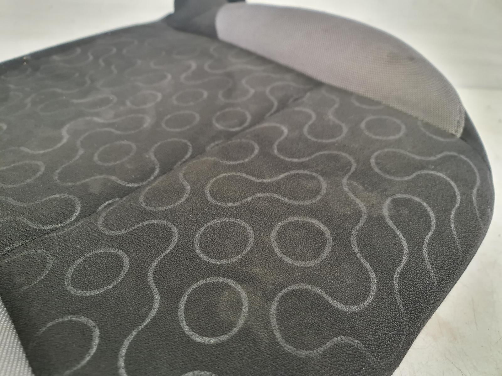 ZWART STOF A2 WAT VIES SCH./INSL. NIVEAU 2 2M FR/ FOAM 8906XN BEKLEDING 8863QN NFP HZD- - ZWART MISTRAL