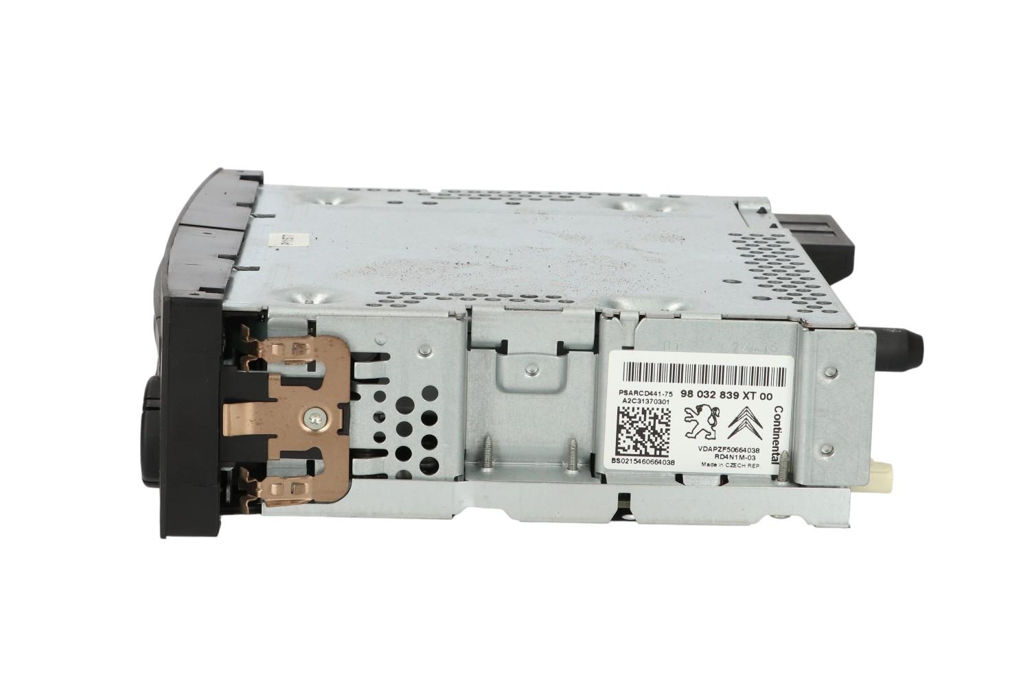 CONTINENTAL 98032839XT A2C31370301 RD4N1M-03 6574PP RP 1614201480 6574PQ NFP