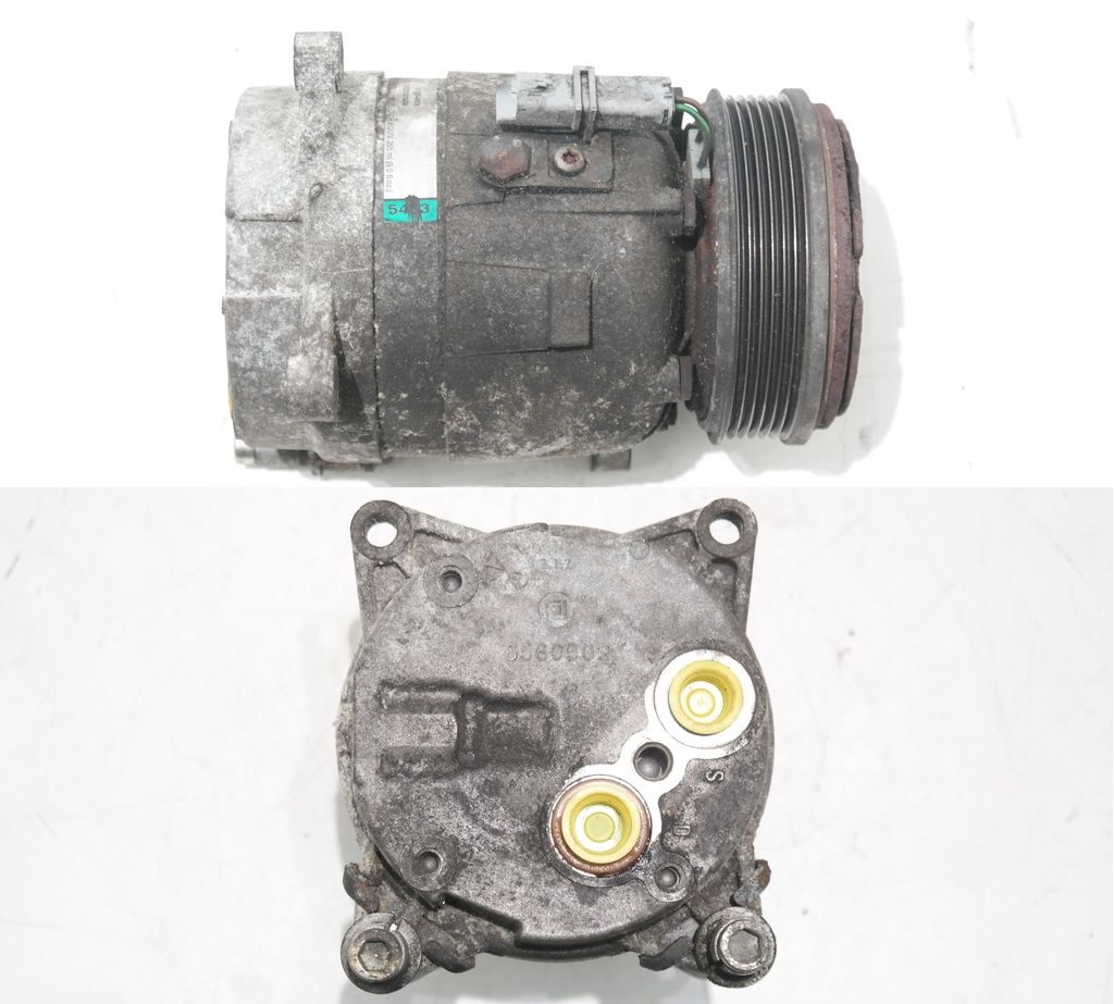 DELPHI 1135463/ ZIE 6453JW 6453NC