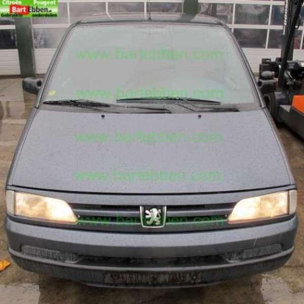 PEUGEOT 806 2.1 TD