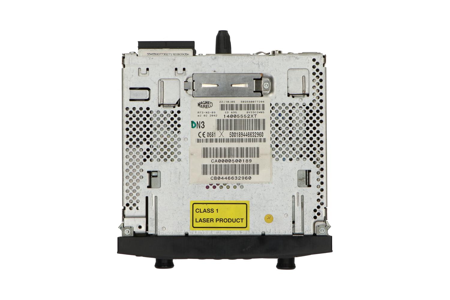 REVISIE EX BTW MAGNETI MARELLI 14005552XT