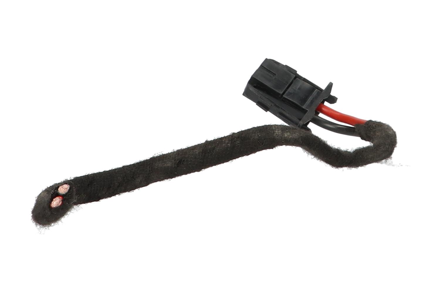 STEKKER MET AFGEKNIPT STUK DRAAD 15 CM PASSEN OP 9821292380 RP 9849717080