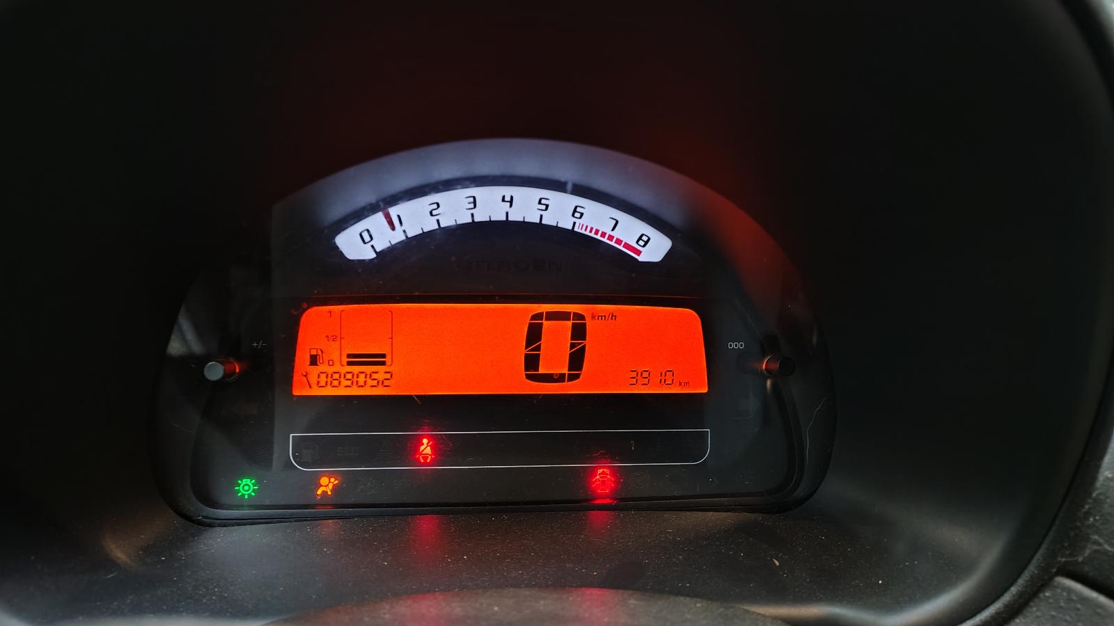 CITROEN C3 PLURIEL