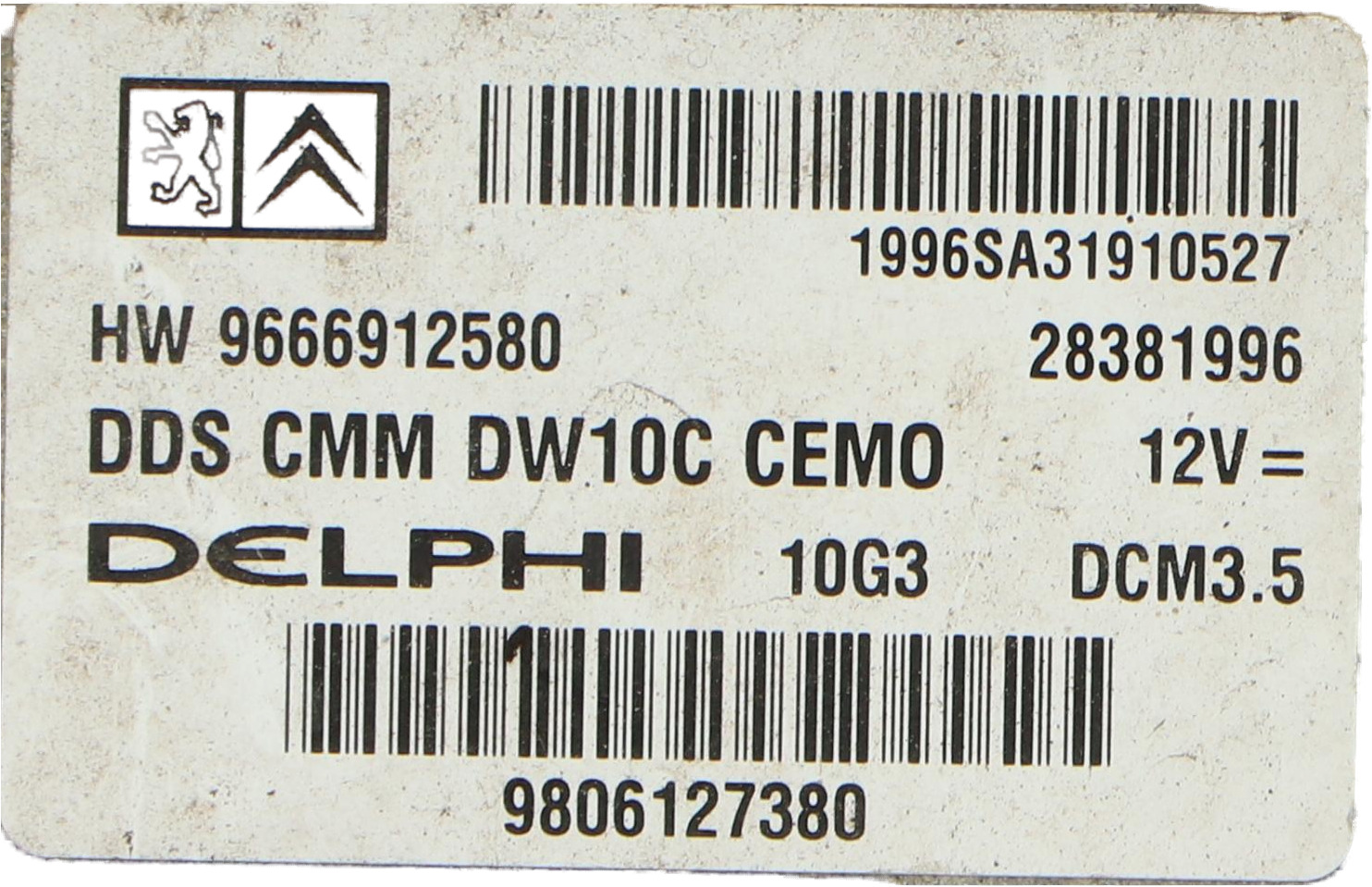 SETPRIJS ECU DELPHI 9806127380 9666912580 28381996 1608402180 1677613080 MET BSI JOHNSON CONTROLS BSI04EV K04-00 9678477180 1609996580 1657645680 CONACTSLOT MET SLEUTEL 4162KF RP 4162XT SLEUTEL 1X CV