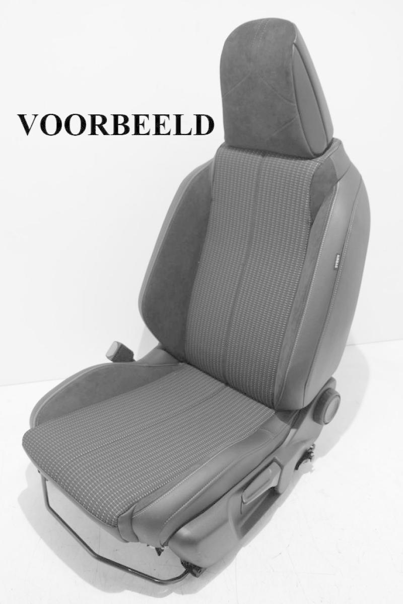 LINKS/ HANDBEDIEND +HOOGTE VERSTELLING/ FRAME ZITTING ZIE 9823919080 RUGLEUNING ZIE 9823917680