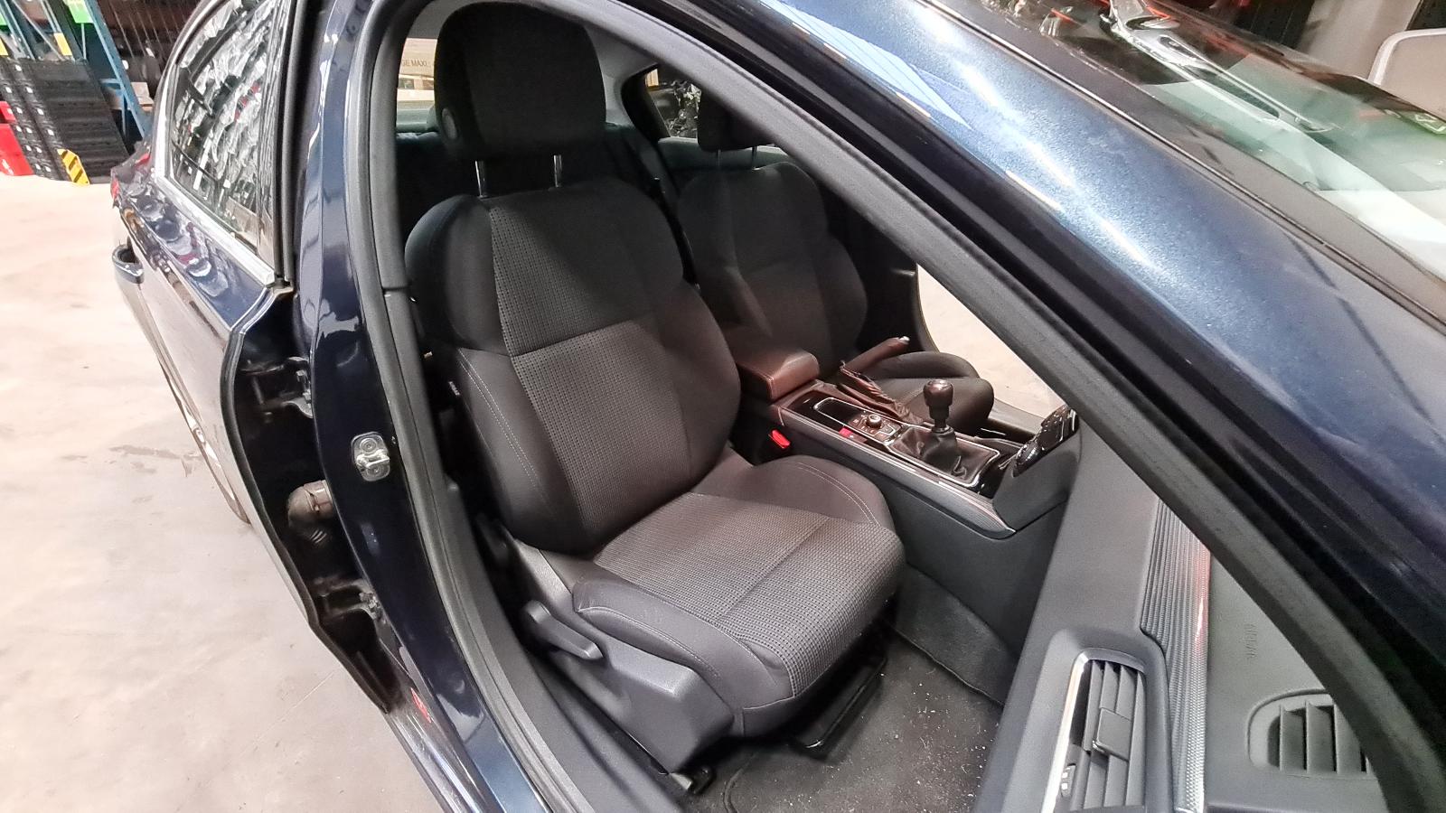 PEUGEOT 508 4 DRS SEDAN
