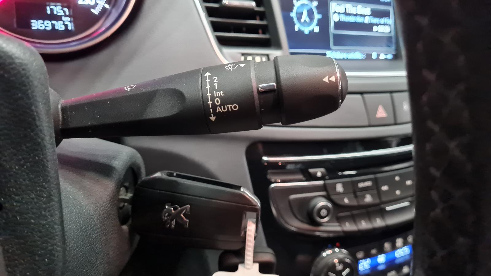 PEUGEOT 508 4 DRS SEDAN