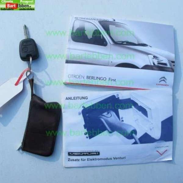 CITROEN BERLINGO VENTURI