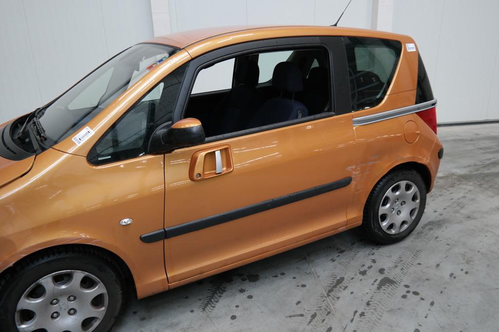 PEUGEOT 1007