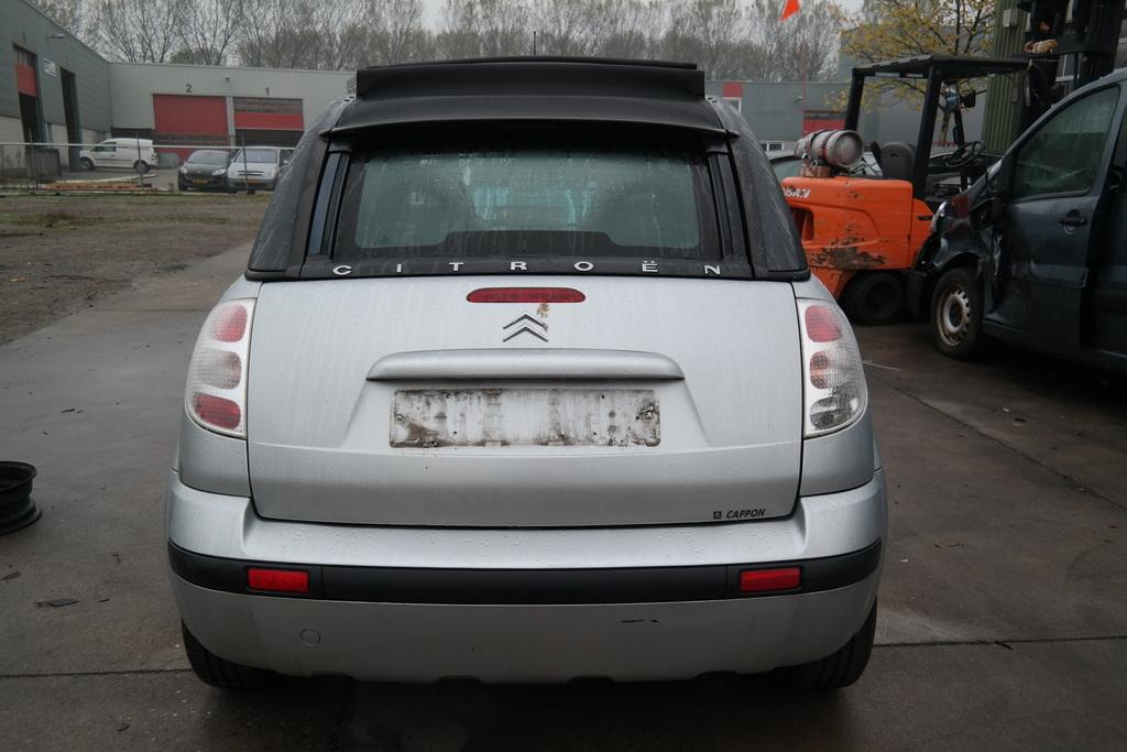 CITROEN C3 PLURIEL