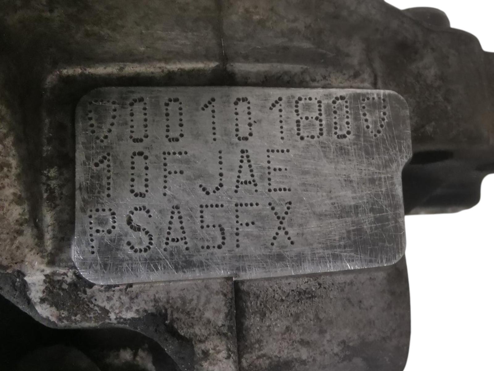 5FX 0010180 10FJAE ZONDER TURBO, ZONDER BENZINE POMP. EP6DT 1610562080 1611289680 NFP