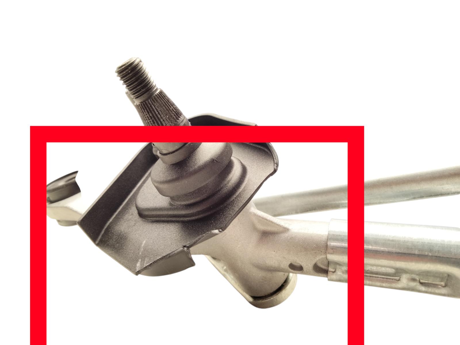 !NIEUW EX BTW ORIGINEEL B000779580 Plastic randje gebroken dit is over te zetten van het oude onderdeel