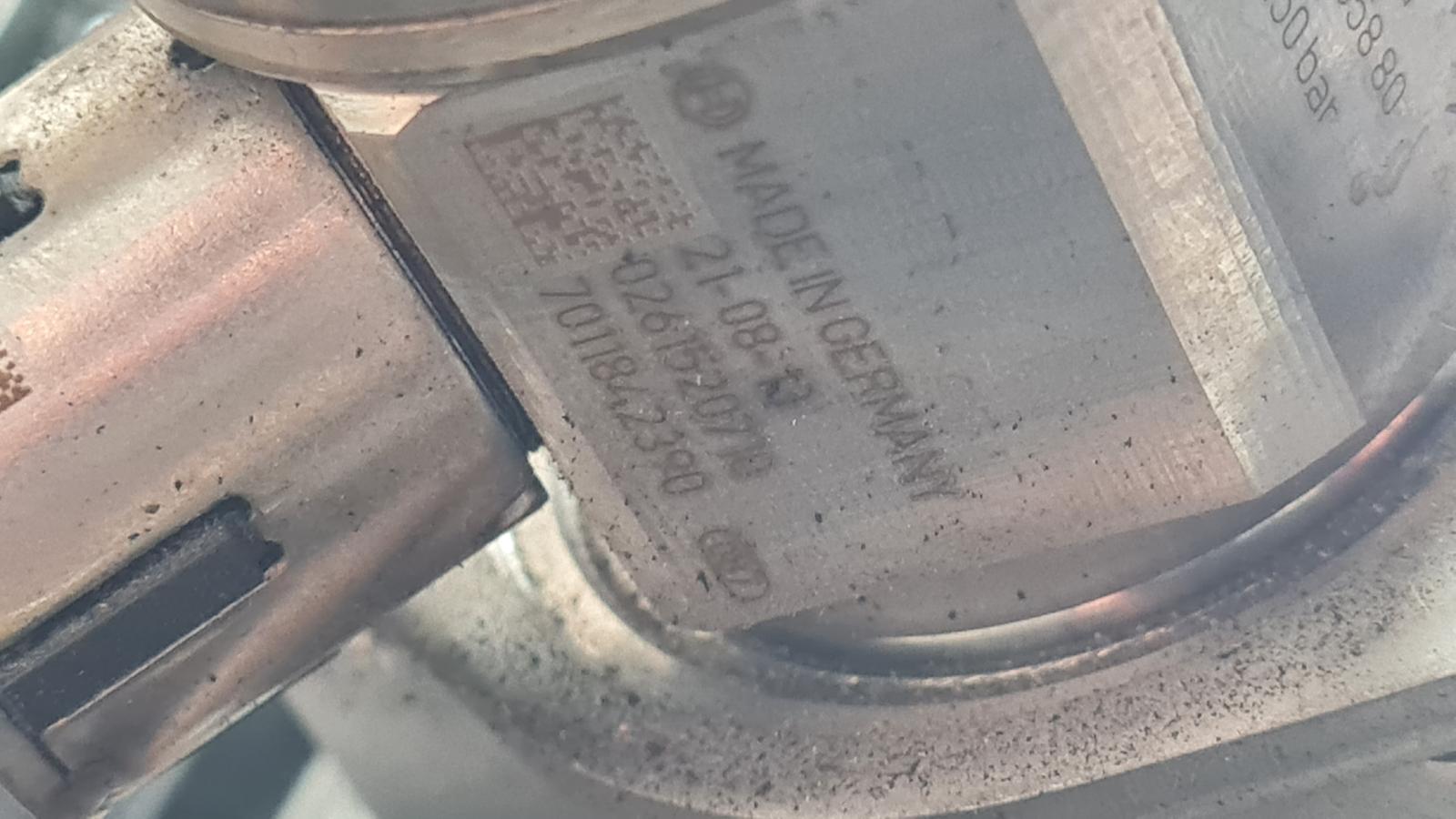 HN05 MET GROENE PEILSTOK MET TURBO TYPE ZONDER DUMPVALVE 9830229380 1677759080 MET BRANDSTOF POMP 9830305880 HN05 10TMAA 0115502 1627638180 1627638280
