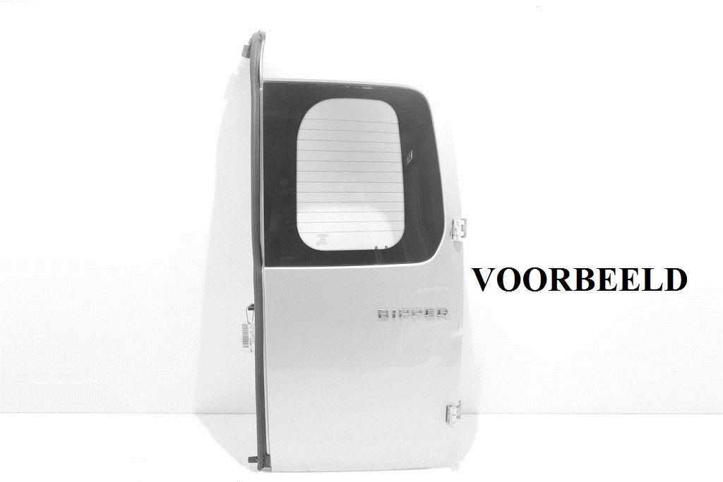 RA DEUR TYPE MET RUIT ZIE.8703G0