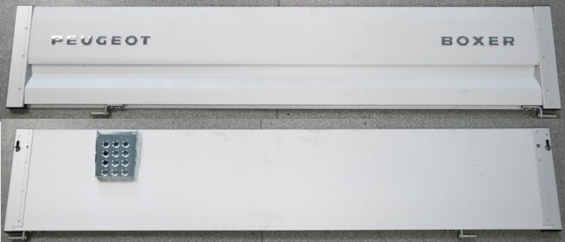 T3/ ACHTERKLEP VAN PICKUP/ ZIE.7220NH