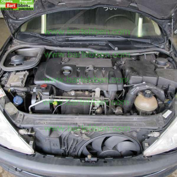 PEUGEOT 206 HDI 1.4