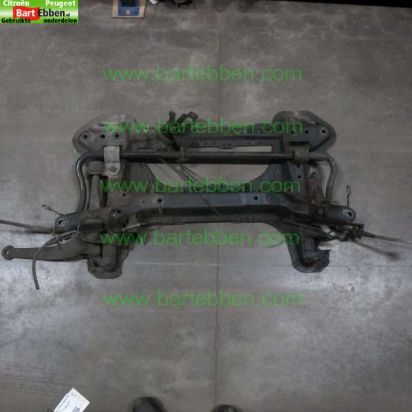 DT 2.1 XU11BTE/ ZONDER ACTIEVE STABILISATORSTANG/ ZIE E 3502L1 NFP