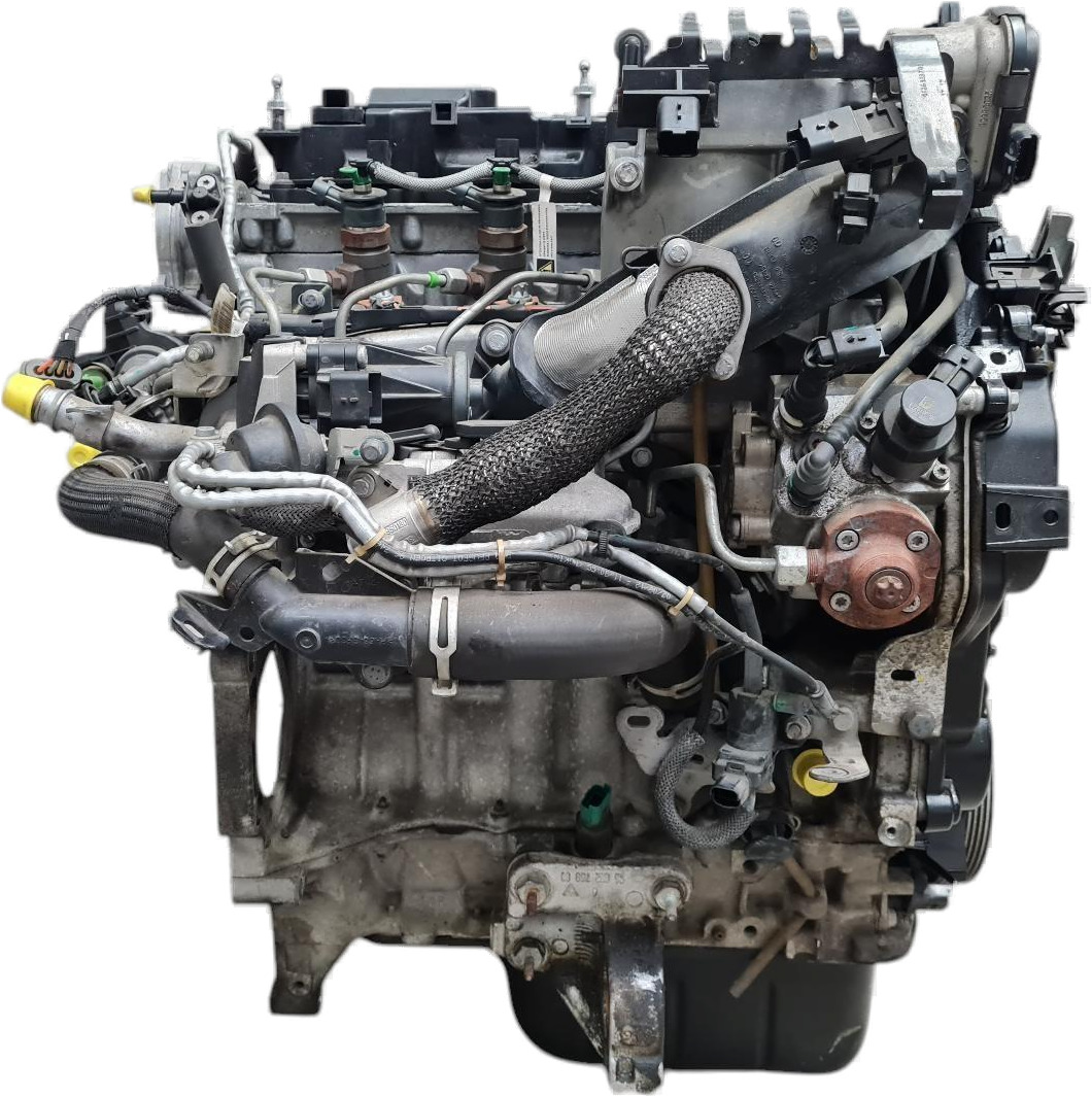 9H06 TURBO: 0375Q9 0375R0 DIESELPOMP: BOSCH 1920RF 1921J9 VERSTUIVERS: 1980S5 1980S6 9H06 10JBEJ 0180241 0135SW 0139XC