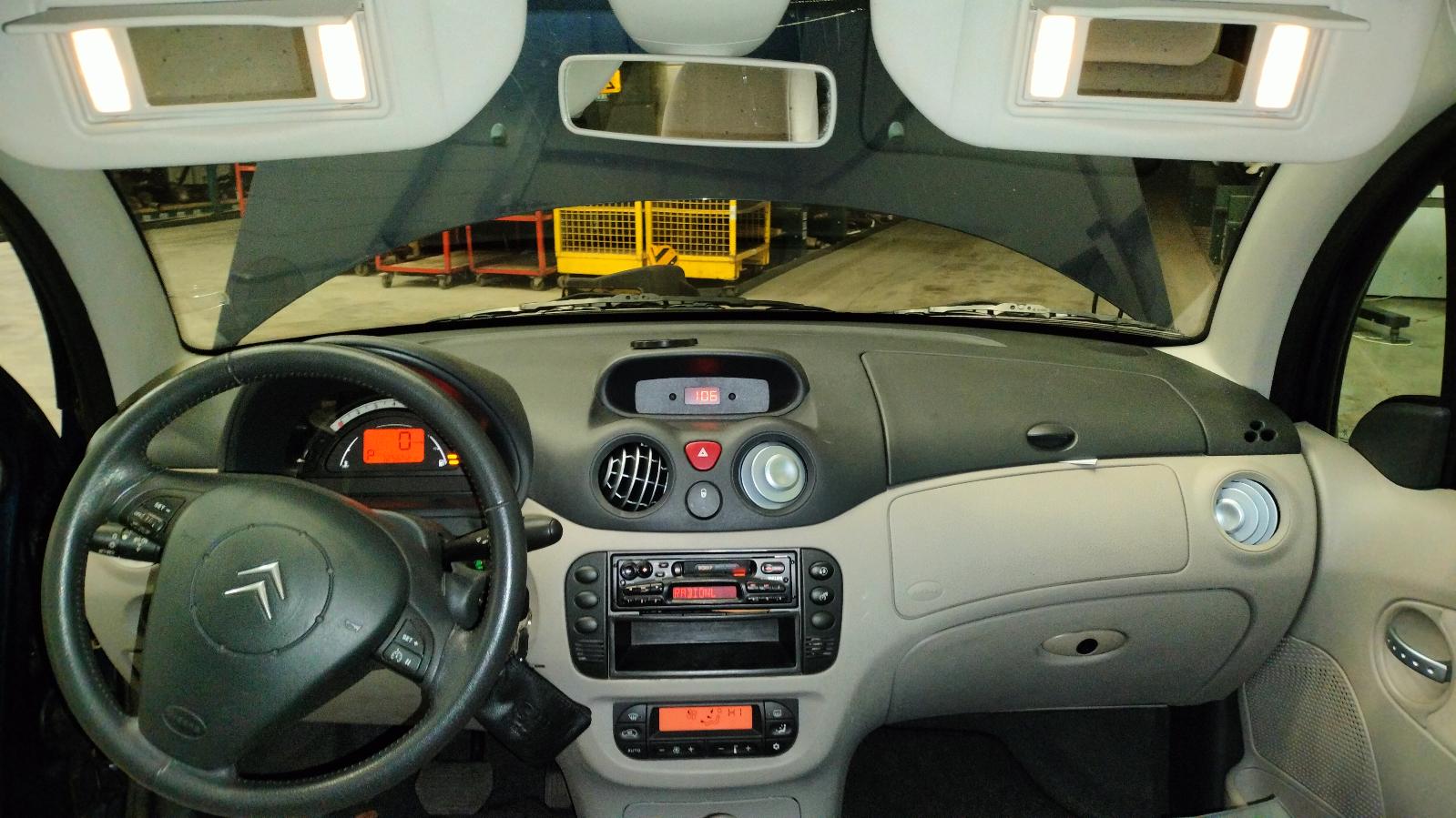 CITROEN C3 SEDAN