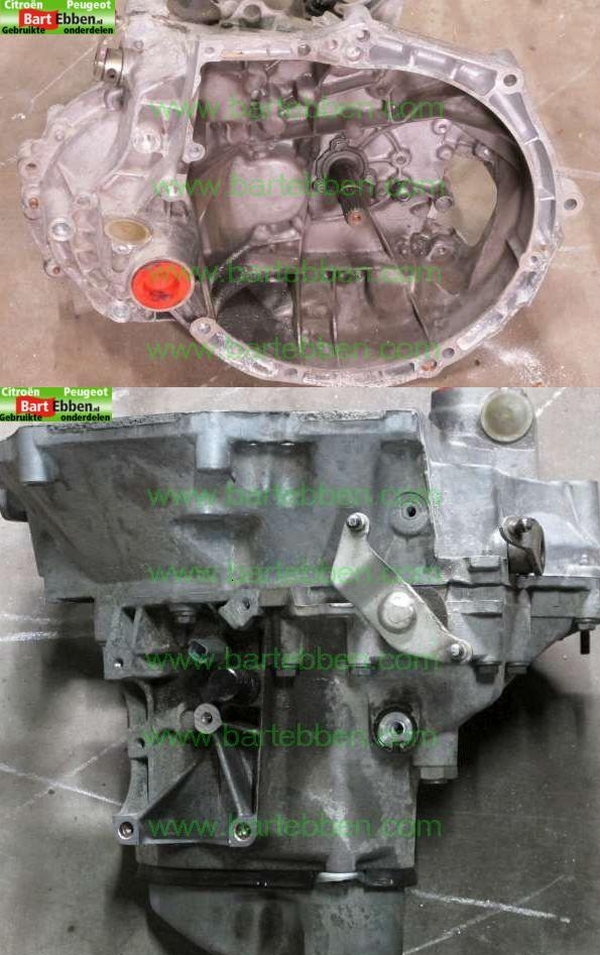 B 1.6 16V 4CYL 5FW EP6 5FS 5F01 EP6C/ 88KW/ HAND/ MA5-S/ 2042448/ 20CQ28 20CQBH/ CP16X63/ ZIE 2222TS 2223ZX