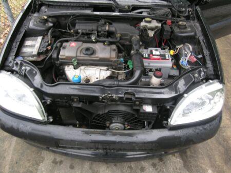 CITROEN SAXO B 1.4 VTS